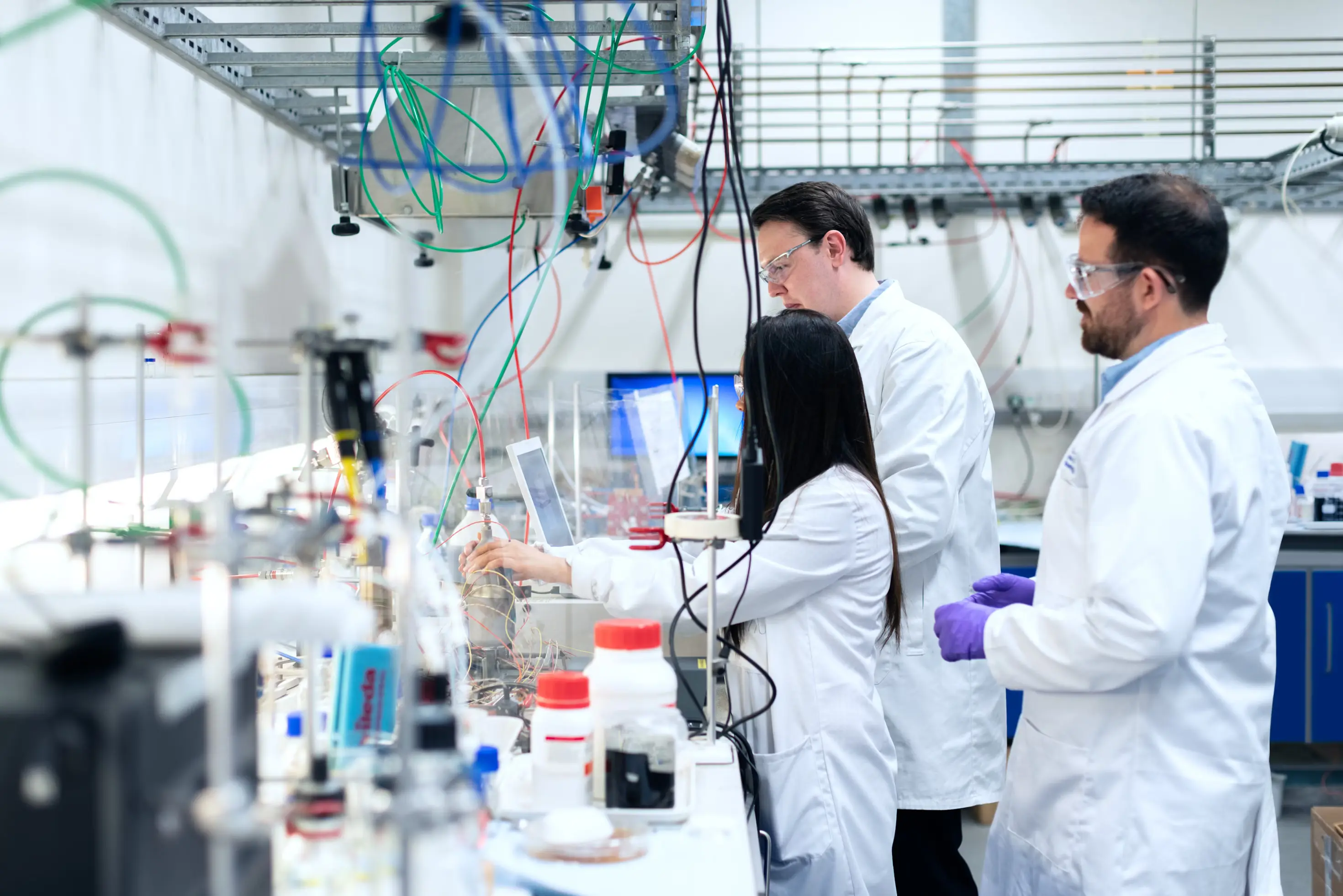 Laboratorio de Trabajo